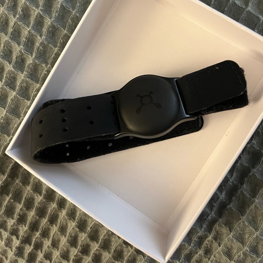 Orangetheory OTbeat burn monitor